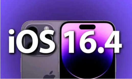 宁河苹果14维修分享：iPhone14可以升级iOS16.4beta2吗？ 