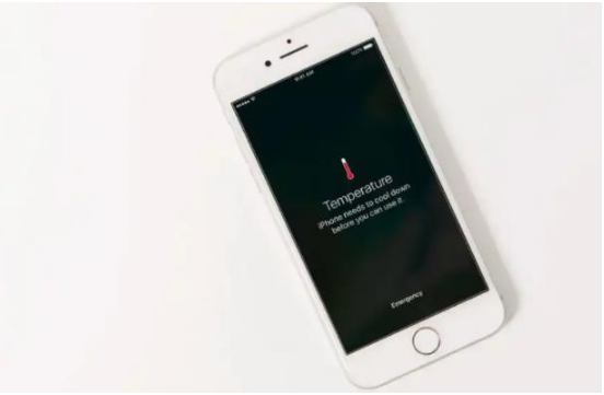 宁河苹果手机维修分享iPhone 手机发热如何快速降温 