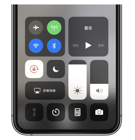 宁河苹果14维修店分享iPhone 14手电筒按键灰了怎么办 