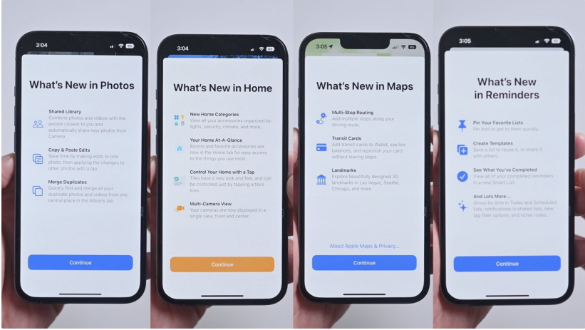 宁河苹果手机维修分享苹果 iOS 16 Beta 5 更新内容及升级方法 