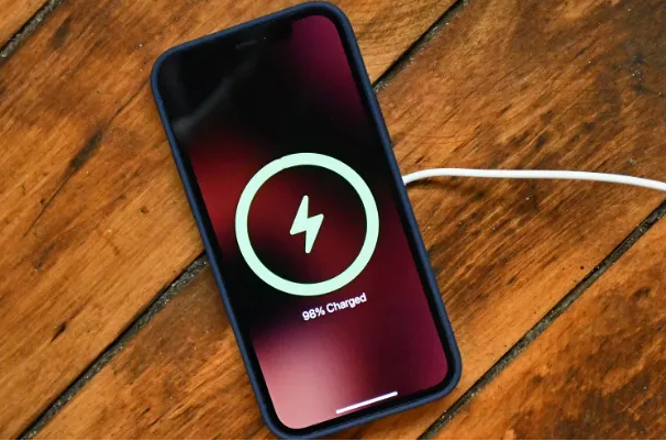 宁河苹果手机维修分享iPhone如何正确充电 