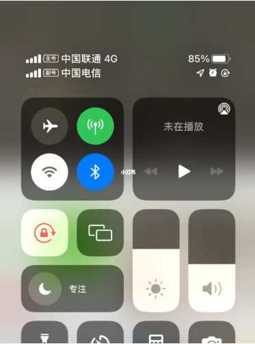 宁河苹果手机维修分享iPhone双卡信号解决办法 