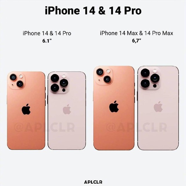 宁河苹果14维修分享阳光橙+樱花粉的iPhone 14 