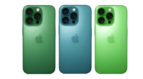 宁河苹果手机维修分享iPhone 17 Pro新配色曝光 