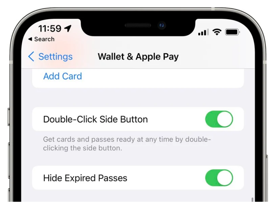 宁河苹果手机维修分享苹果 iOS 15 “钱包”应用全新功能汇总 