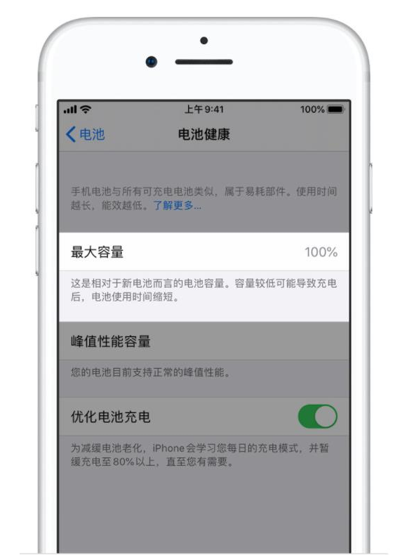 宁河苹果手机维修分享iPhone电池健康度是否需要过分关注 