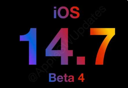 宁河苹果手机维修分享iOS 14.7 Beta4值得升级吗 