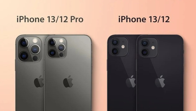宁河苹果手机维修分享iPhone 13 摄像头长什么样 