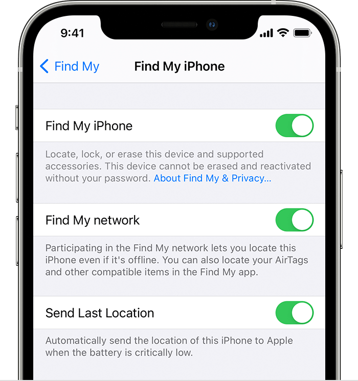 宁河苹果手机维修分享使用 iPhone 的内建安全性和隐私保护 