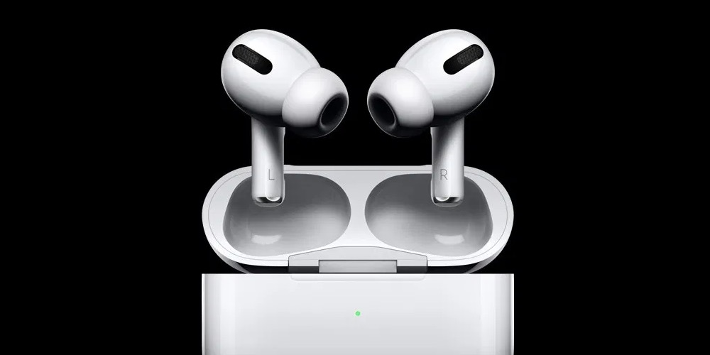 宁河苹果手机维修分享AirPods Pro 出现静电噪音 
