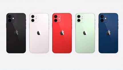 宁河苹果维修点分享iPhone 12黑屏隐蔽故障解读 