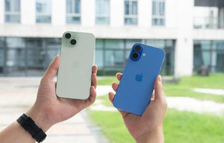 宁河苹果维修点分享iPhone 16 Plus黑屏疑难故障汇总 